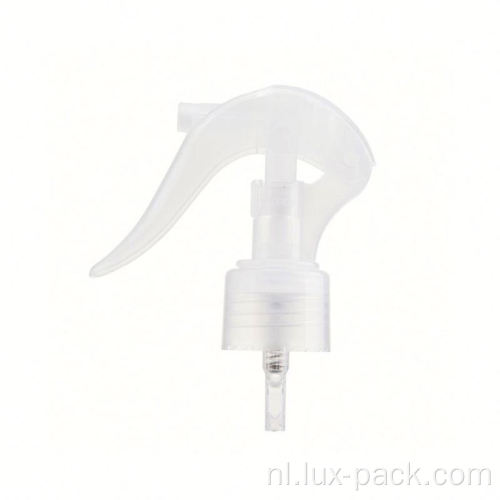 Plastic kop waterspraykop plastic trigger spuiter